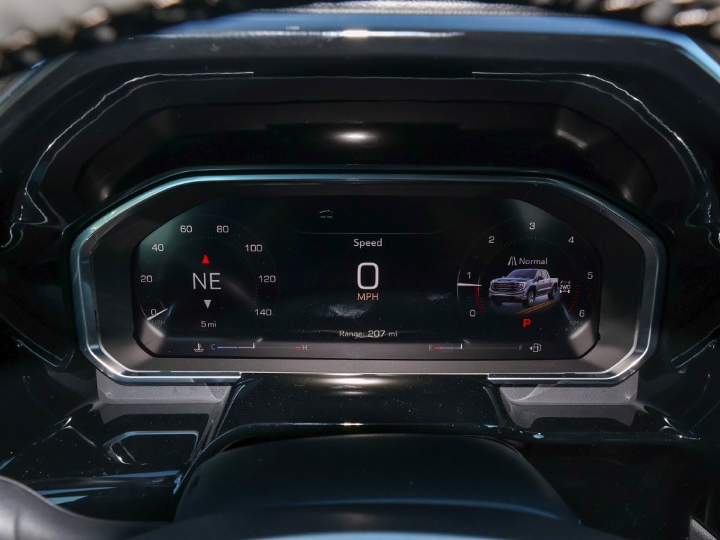2026 GMC Sierra 1500 Elevation - Photo 17
