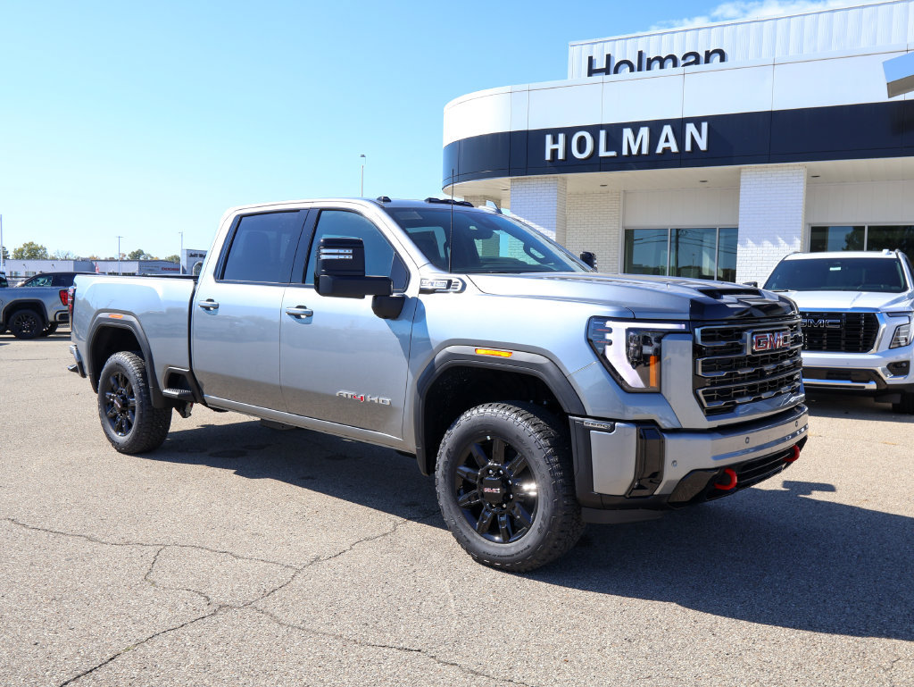 2026 GMC Sierra 2500HD
