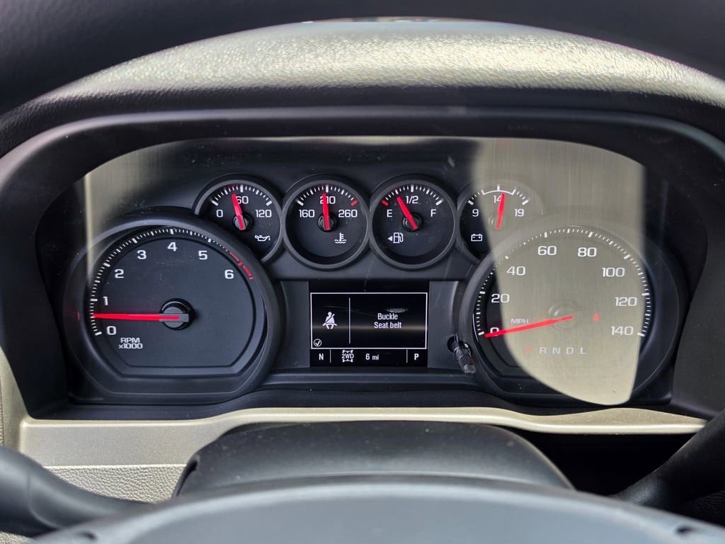 2026 GMC Sierra 2500HD Pro - Photo 14