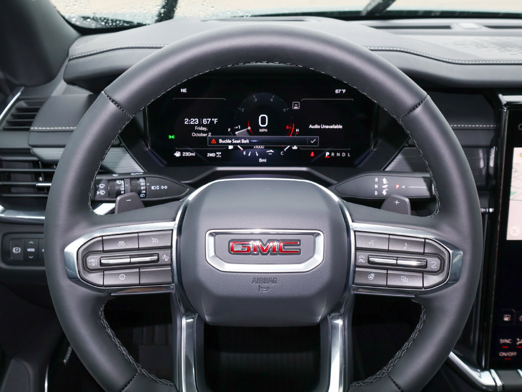 2027 GMC Acadia Elevation - Photo 21