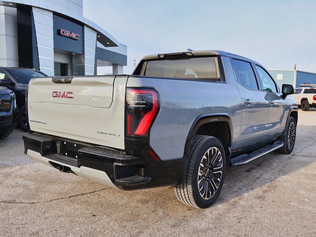 New 2026 GMC Sierra EV Denali Standard Range Truck