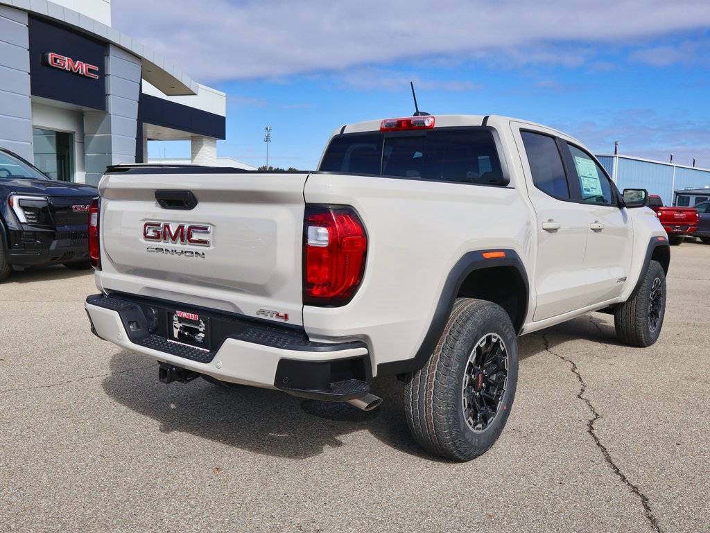 2026 Gmc Canyon AT4 photo 3