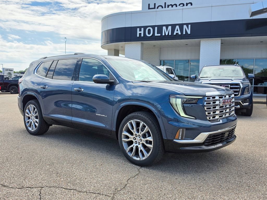 2026 GMC Acadia Denali FWD's photo