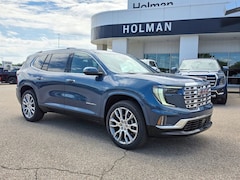 2026 GMC Acadia Denali SUV
