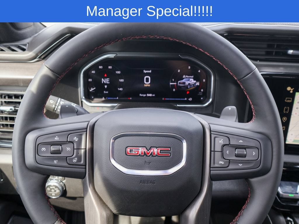 2026 GMC Sierra 1500 AT4X - Photo 20
