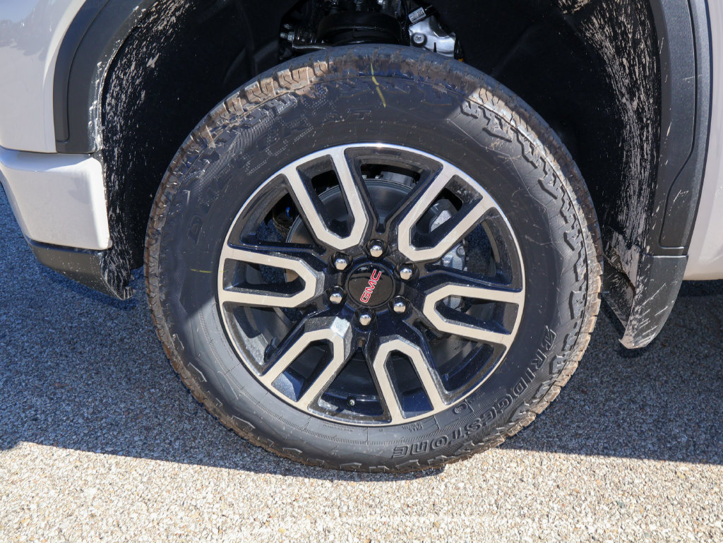 2026 GMC Sierra 1500 AT4 - Photo 34