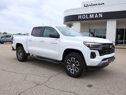 2023 Chevrolet Colorado Z71 Truck
