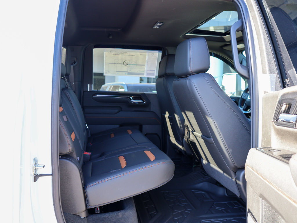 2026 GMC Sierra 2500HD AT4 - Photo 48