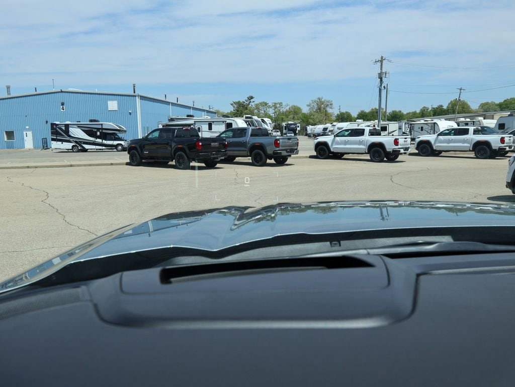 2026 GMC Sierra 1500 AT4 - Photo 19