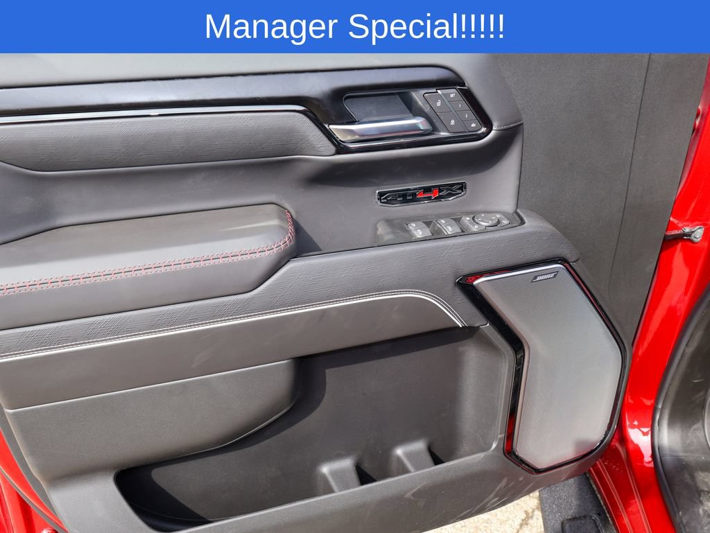 2026 GMC Sierra 1500 AT4X - Photo 11