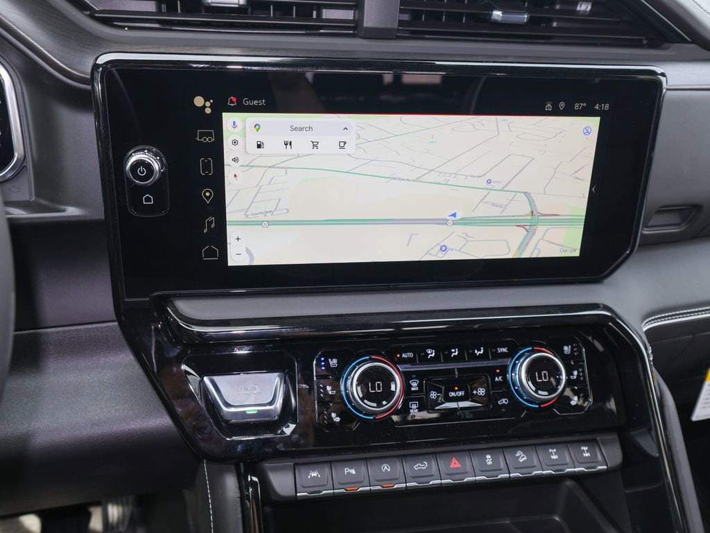 2026 GMC Sierra 1500 AT4X - Photo 18