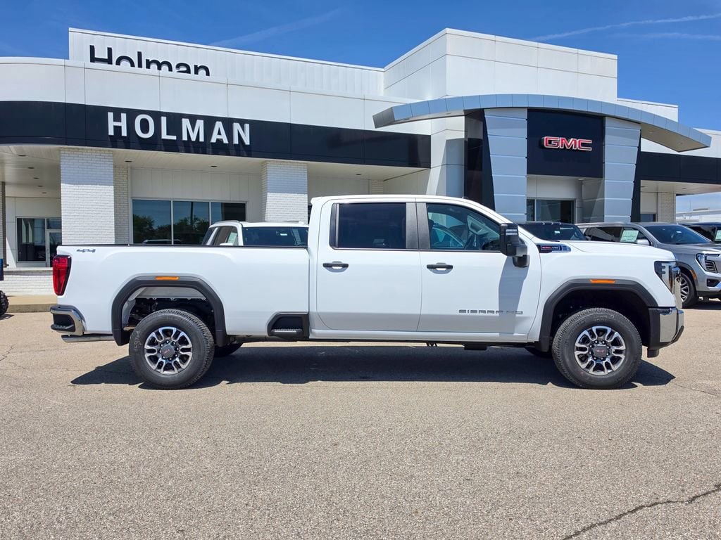 New 2026 GMC Sierra 3500 HD Pro Truck