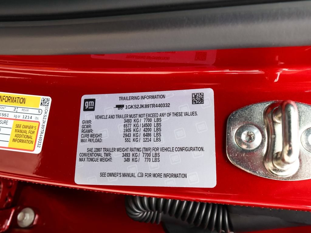 2026 GMC Yukon XL Denali - Photo 45