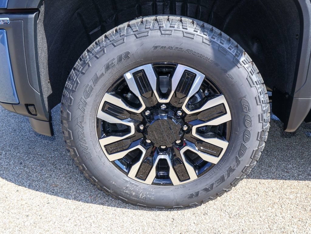 2026 GMC Sierra 2500HD Denali Ultimate - Photo 39