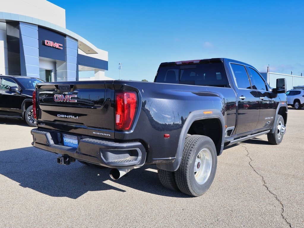 Used 2022 GMC Sierra 3500 HD Denali Truck