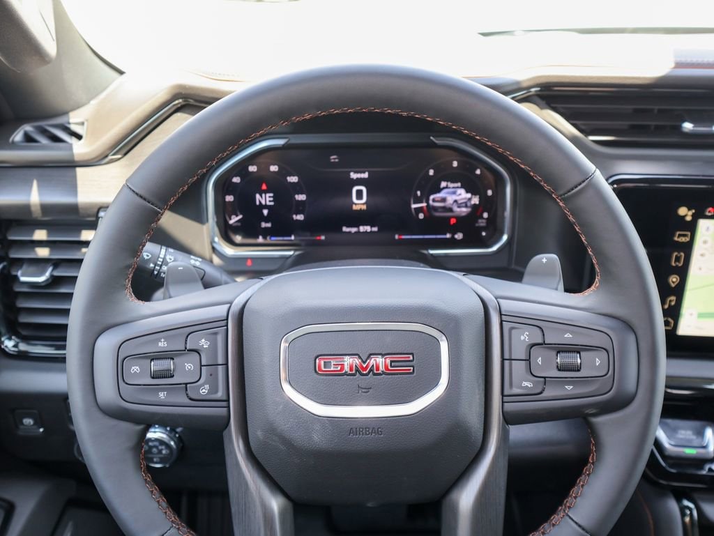 2026 GMC Sierra 1500 AT4 - Photo 17