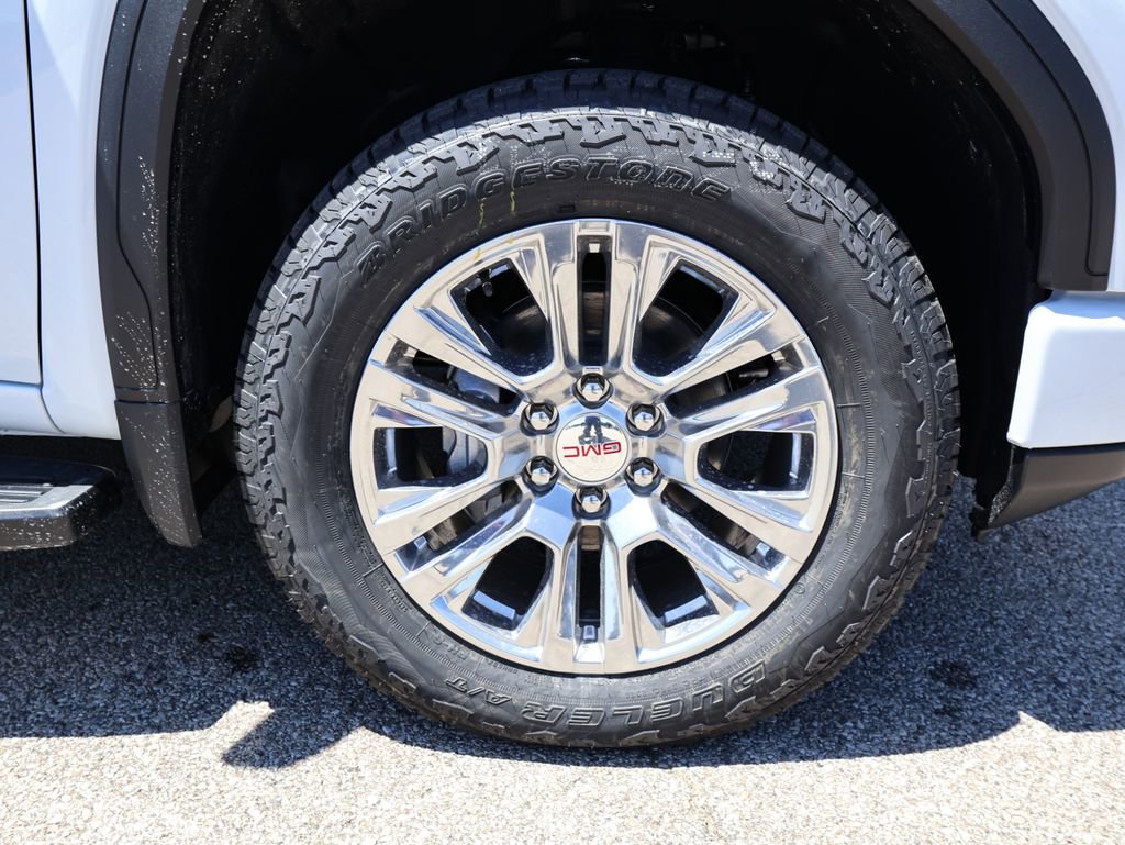 2026 GMC Sierra 1500 Denali - Photo 35