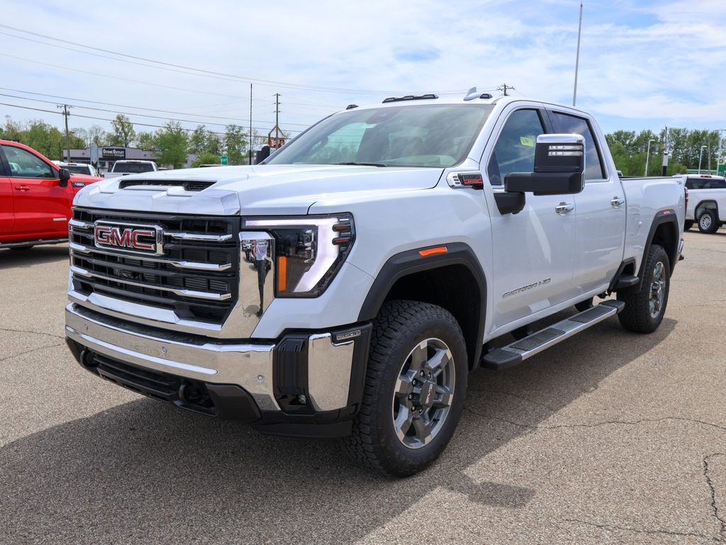 2026 GMC Sierra 2500HD SLT - Photo 28