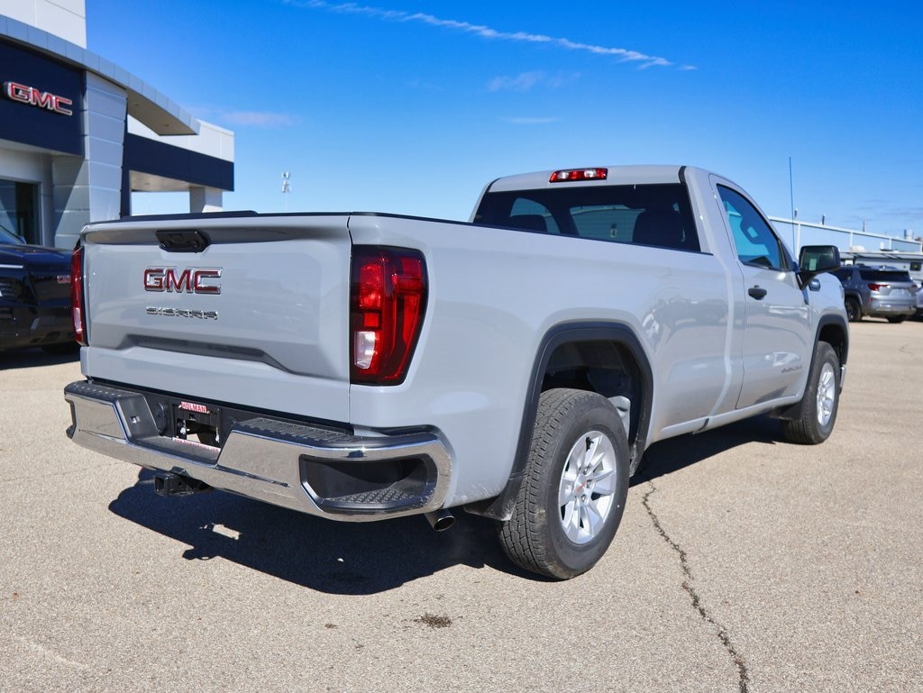 New 2025 GMC Sierra 1500 Pro Truck