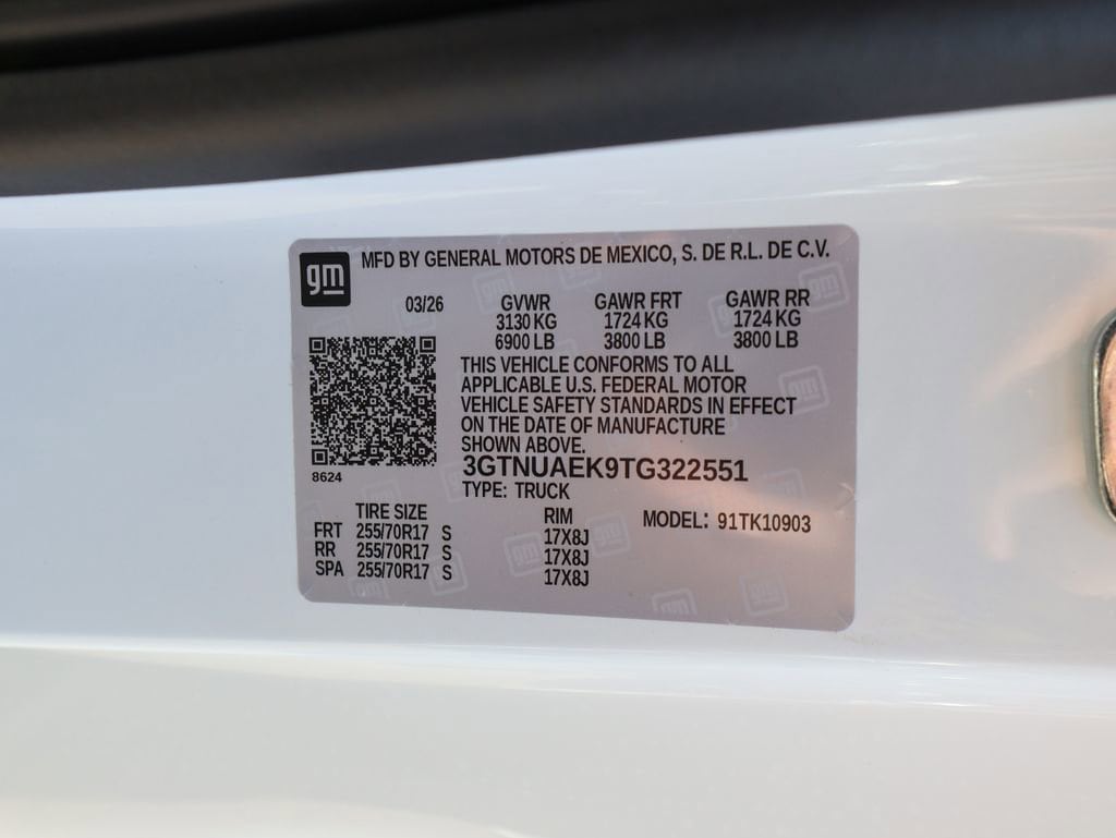 2026 GMC Sierra 1500 Pro - Photo 27