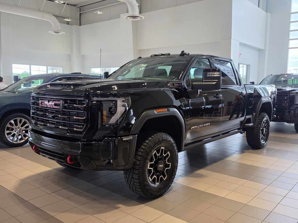 2026 GMC Sierra 2500HD AT4X - Photo 26