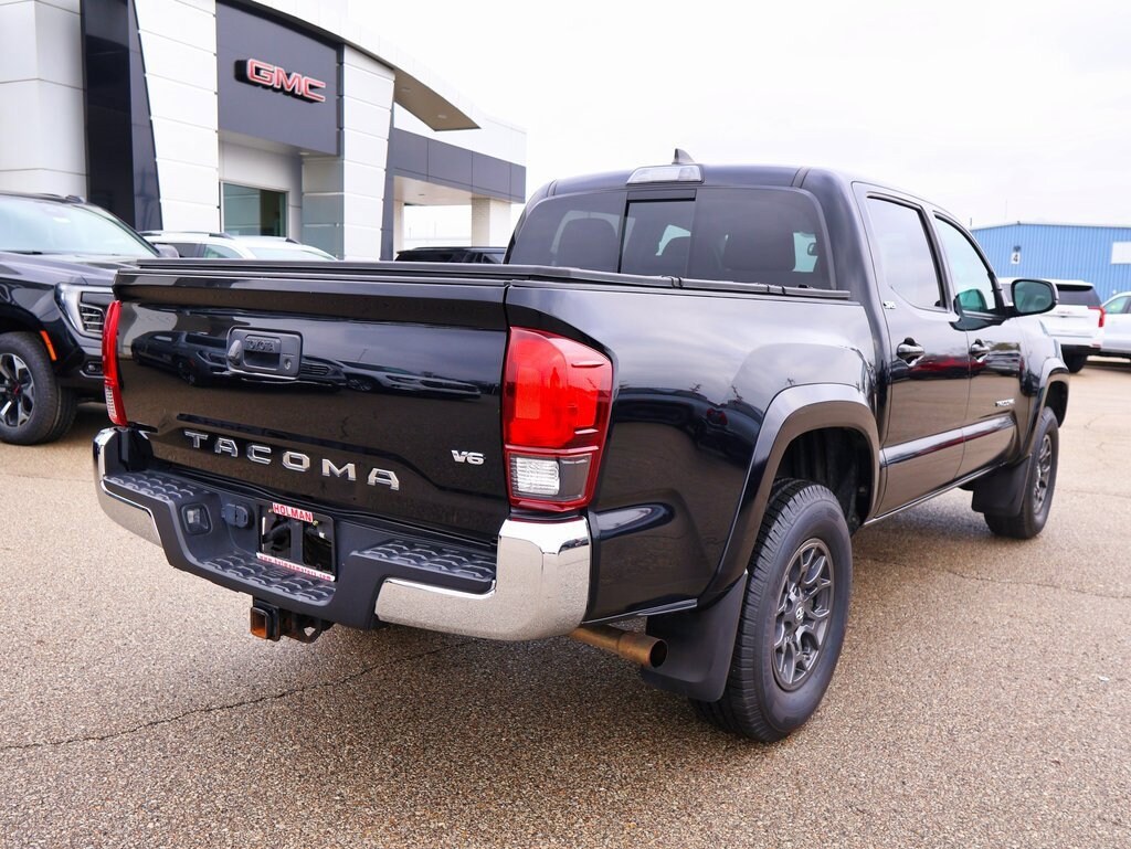 Used 2018 Toyota Tacoma SR5