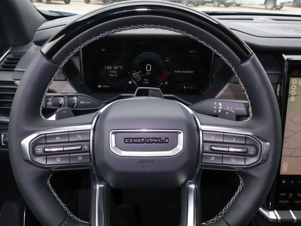 2026 GMC Acadia Denali - Photo 23