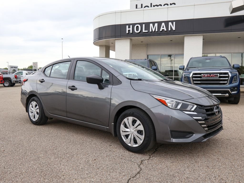 2024 Nissan Versa Sedan