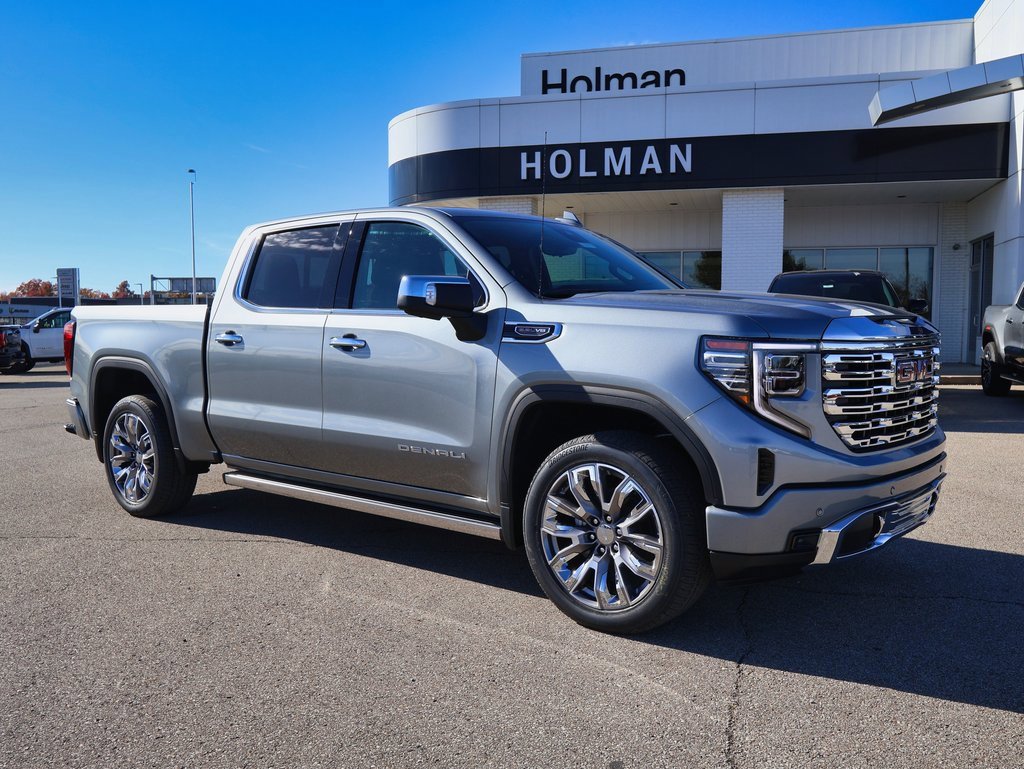 2026 GMC Sierra 1500 Denali's photo