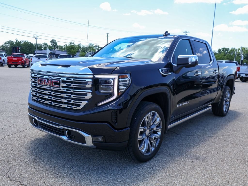 2026 GMC Sierra 1500 Denali - Photo 30