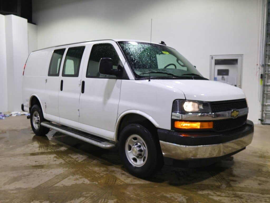 2024 Chevrolet Express Cargo Work Van's photo