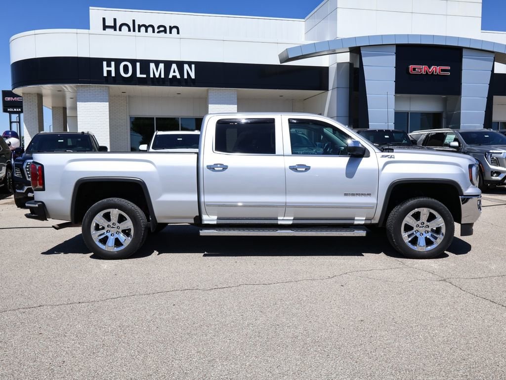 Used 2016 GMC Sierra 1500 SLT Truck