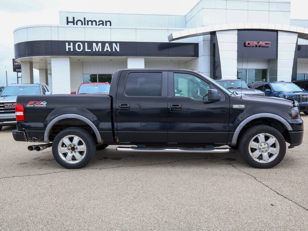 Used 2007 Ford F-150 XLT with VIN 1FTPW14V97FB25577 for sale in Batavia, OH
