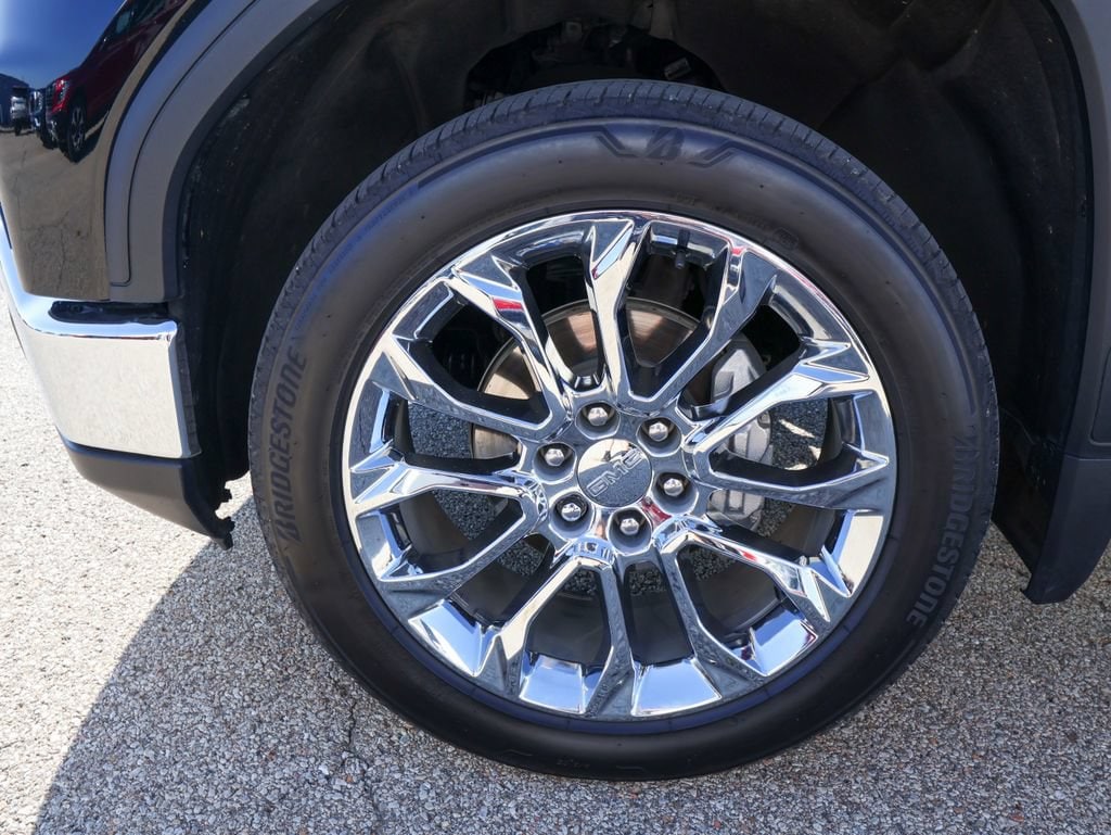 2024 GMC Sierra 1500 SLT - Photo 33