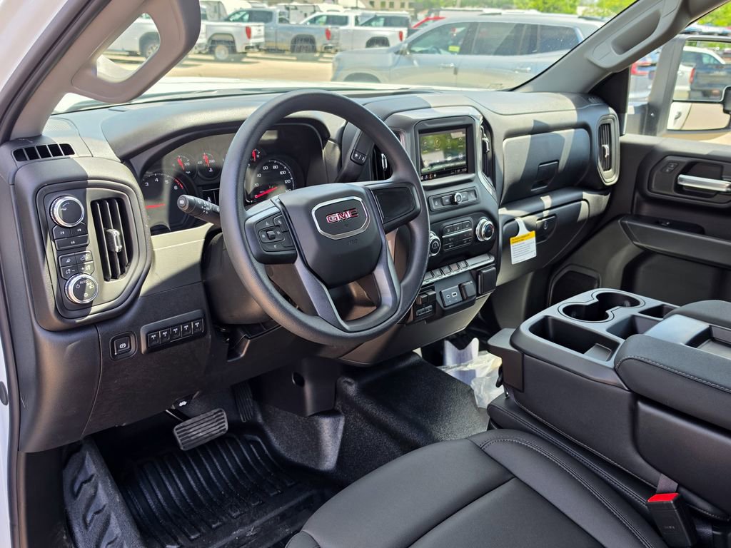 2026 GMC Sierra 2500HD Pro - Photo 9