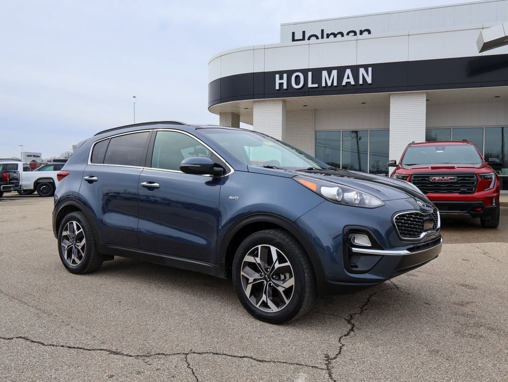 2021 Kia Sportage EX