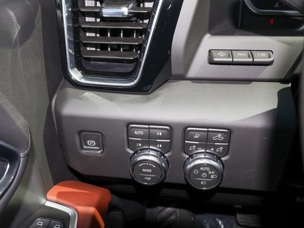 2026 GMC Sierra 2500HD Denali Ultimate - Photo 29