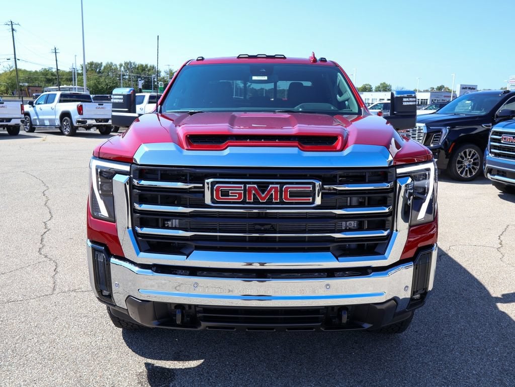 2026 GMC Sierra 2500HD SLT - Photo 29