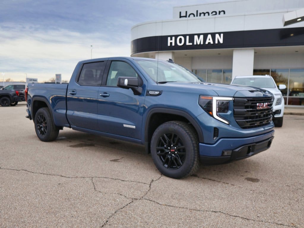 2026 GMC Sierra 1500 Elevation's photo