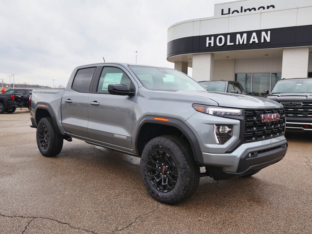 2026 GMC Canyon Elevation's photo