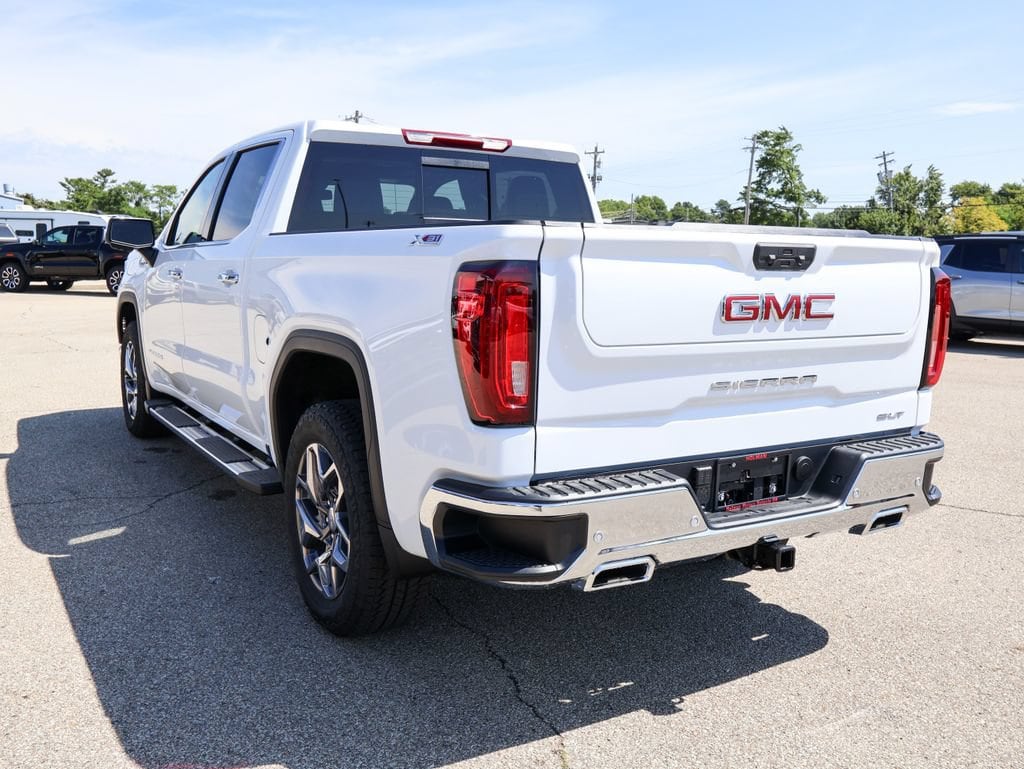 2026 GMC Sierra 1500 SLT - Photo 27