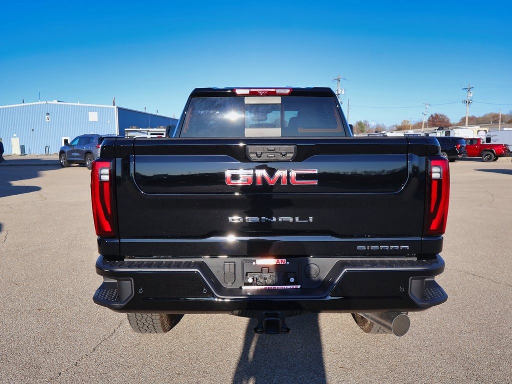 New 2025 GMC Sierra 2500 HD Denali Truck