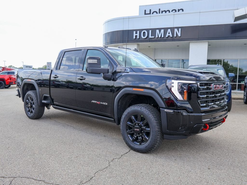 2026 GMC Sierra 3500HD