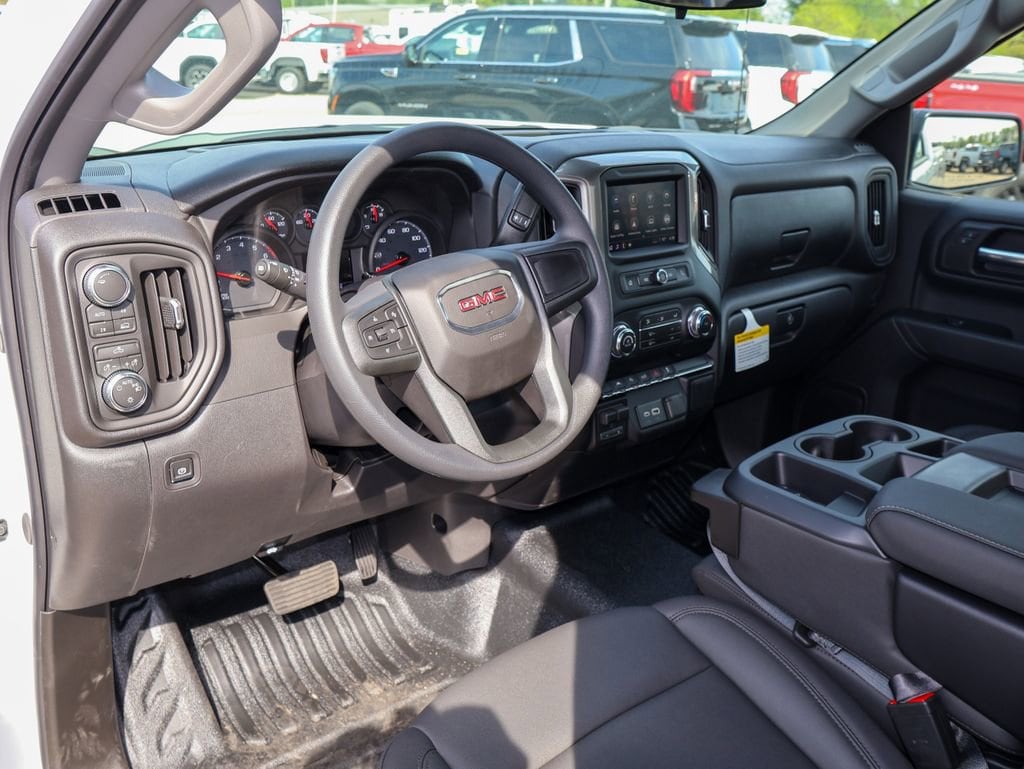 2026 GMC Sierra 1500 Pro - Photo 9