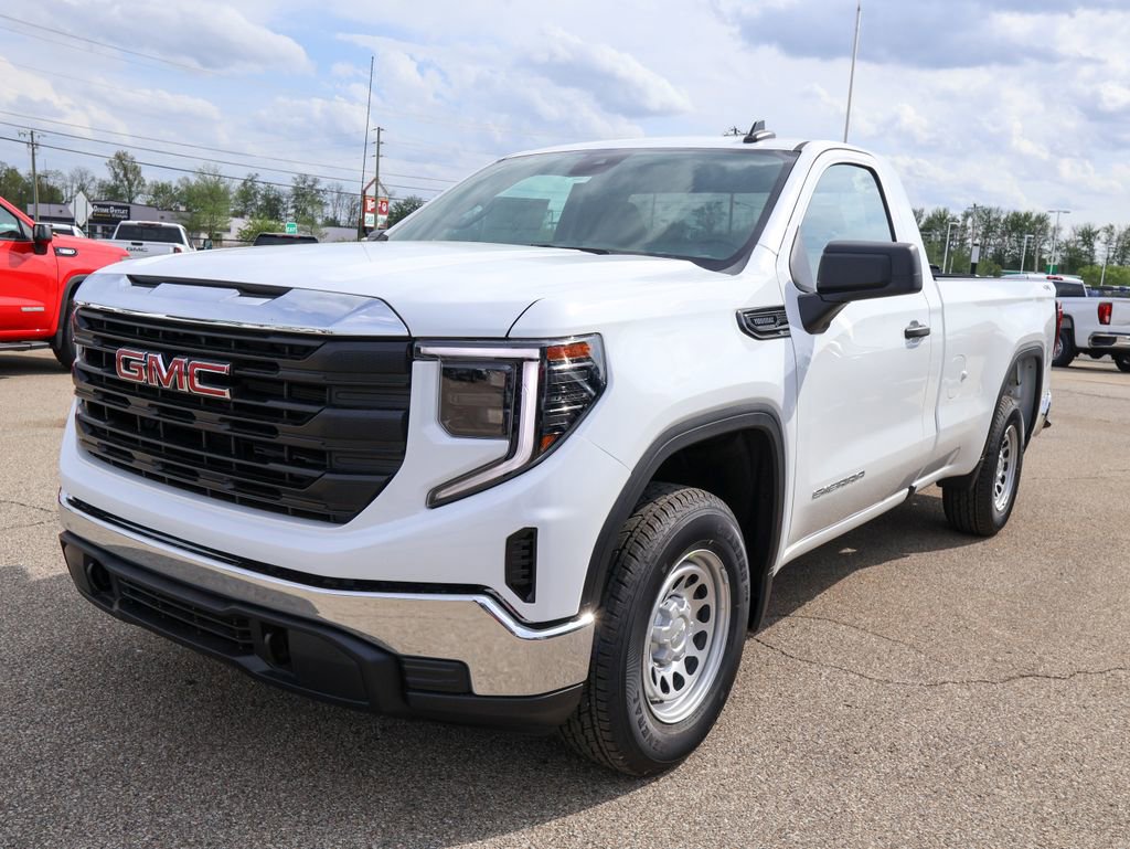 2026 GMC Sierra 1500 Pro - Photo 18