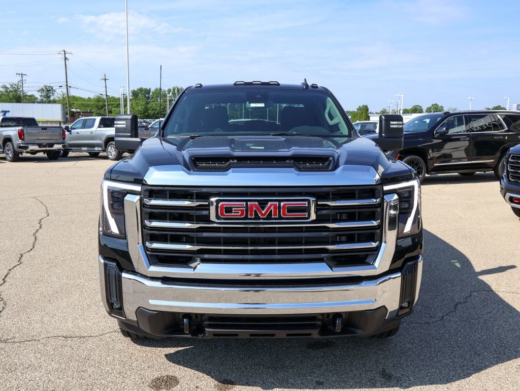 2026 GMC Sierra 2500HD SLE - Photo 27