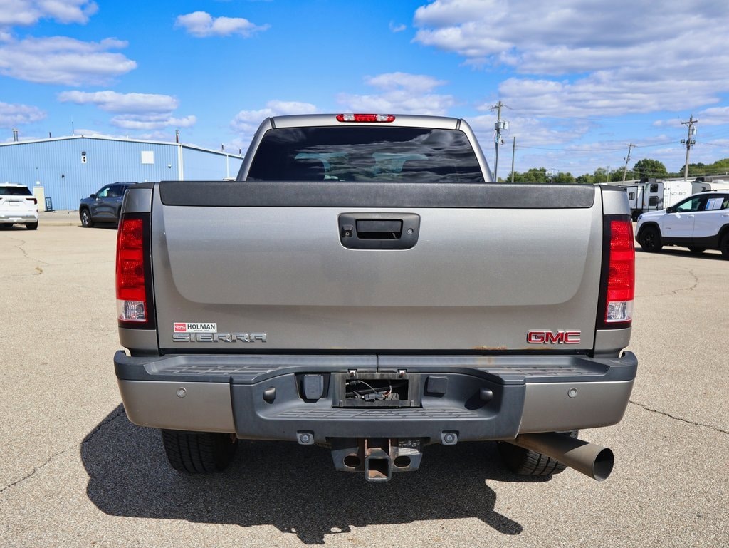 Used 2012 GMC Sierra 2500 HD Denali Truck