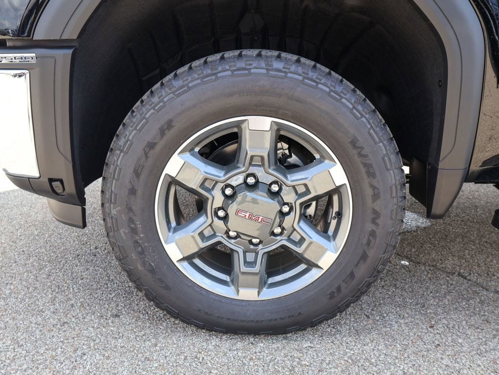 2026 GMC Sierra 2500HD SLT - Photo 36