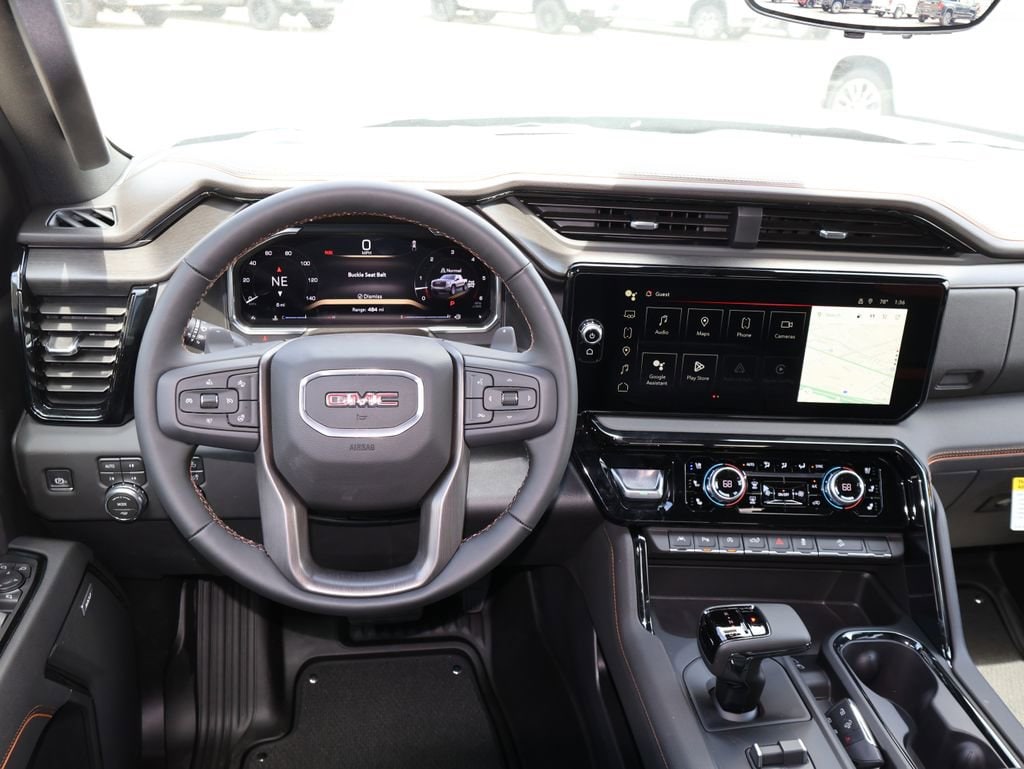 2026 GMC Sierra 1500 AT4 - Photo 13
