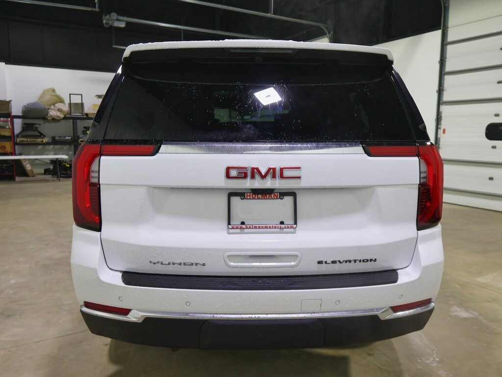 New 2026 GMC Yukon XL Elevation SUV